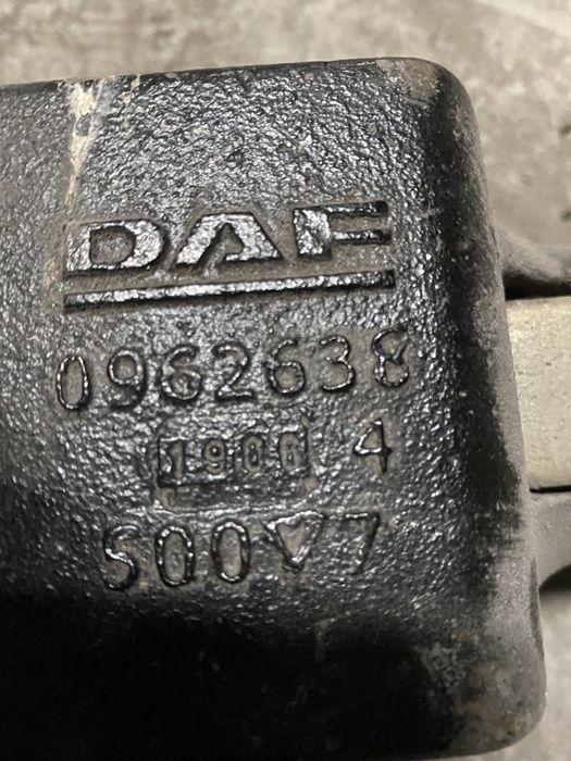Hak zaczep holowniczy Daf CF XF