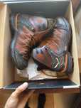 Buty górskie trekingowe EU 40,5 26cm SALEWA MID GTX Trainer