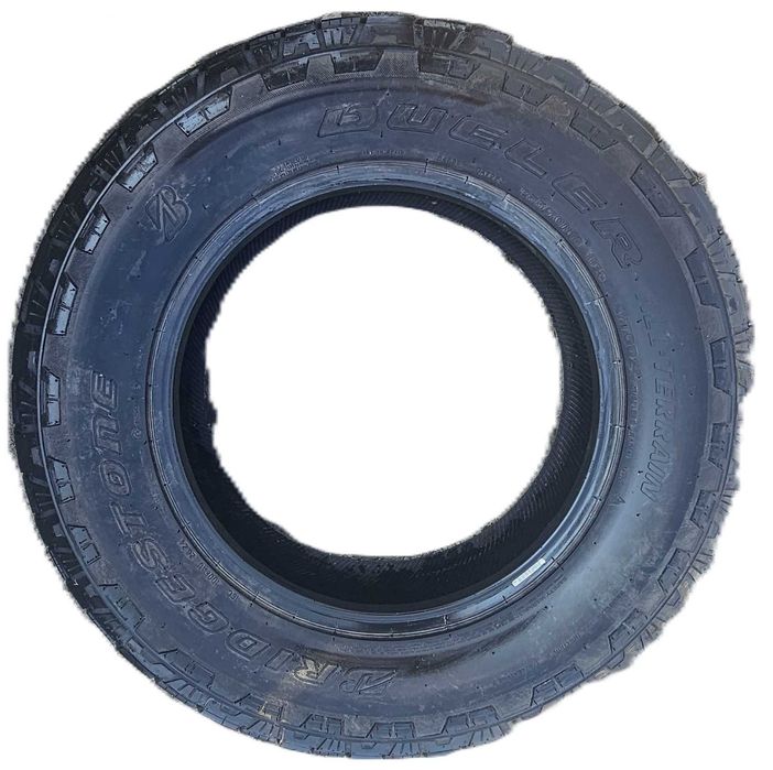 Opony terenowe 255/70R18 Bridgestone *S