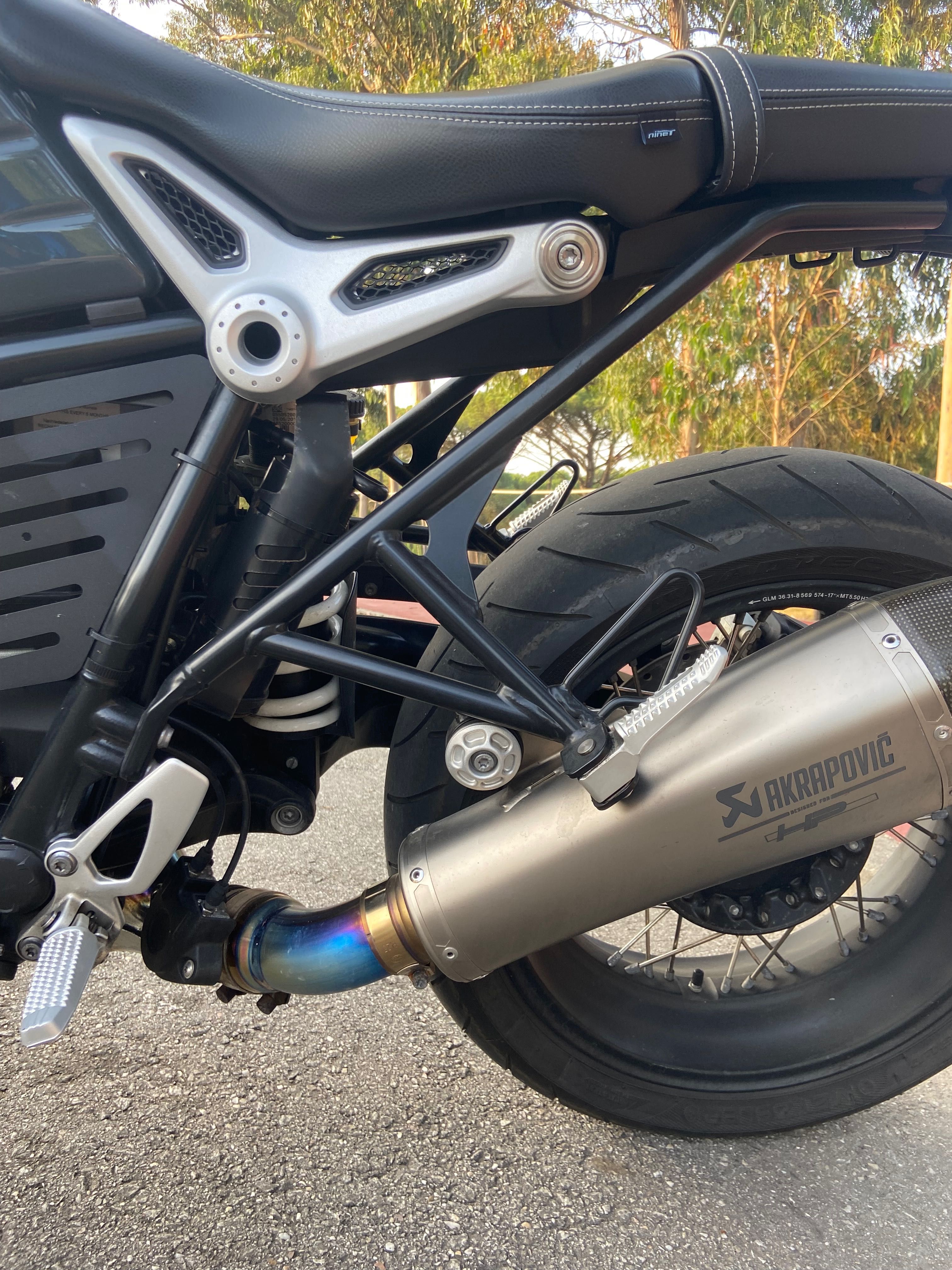 Vendo BMW R Nine T pure