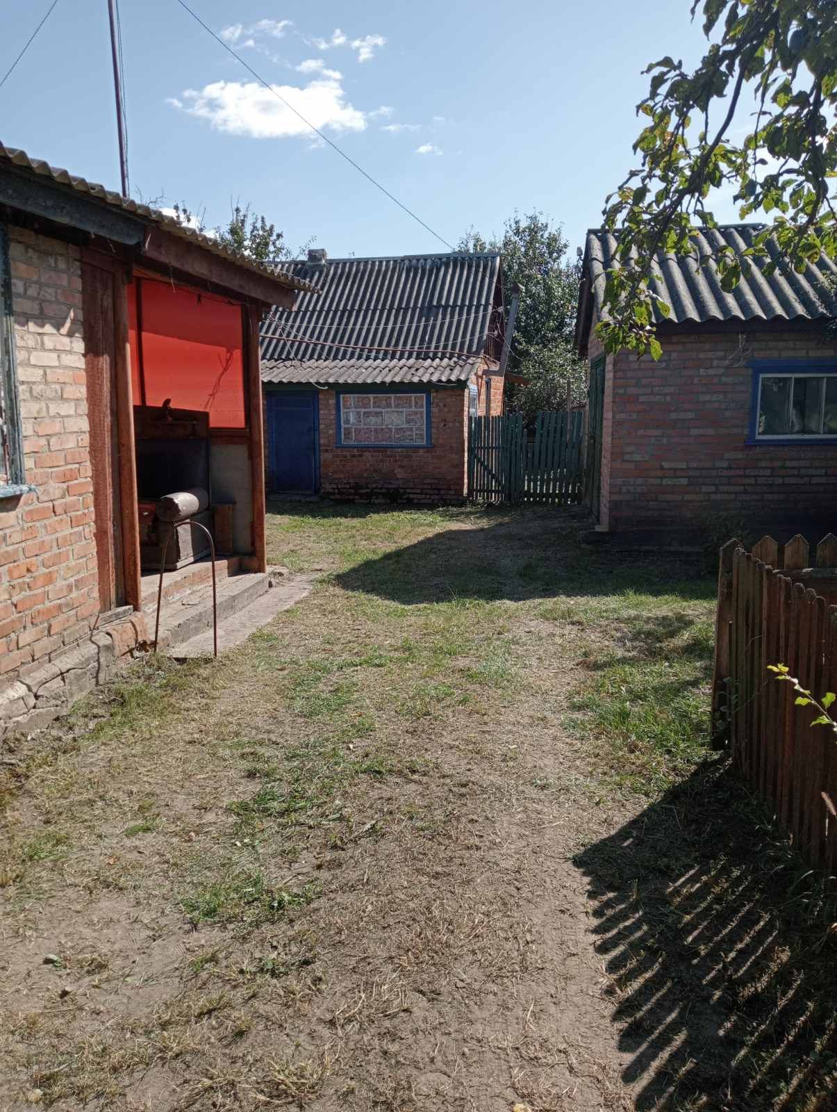 Доглянутий будинок село Руденківка