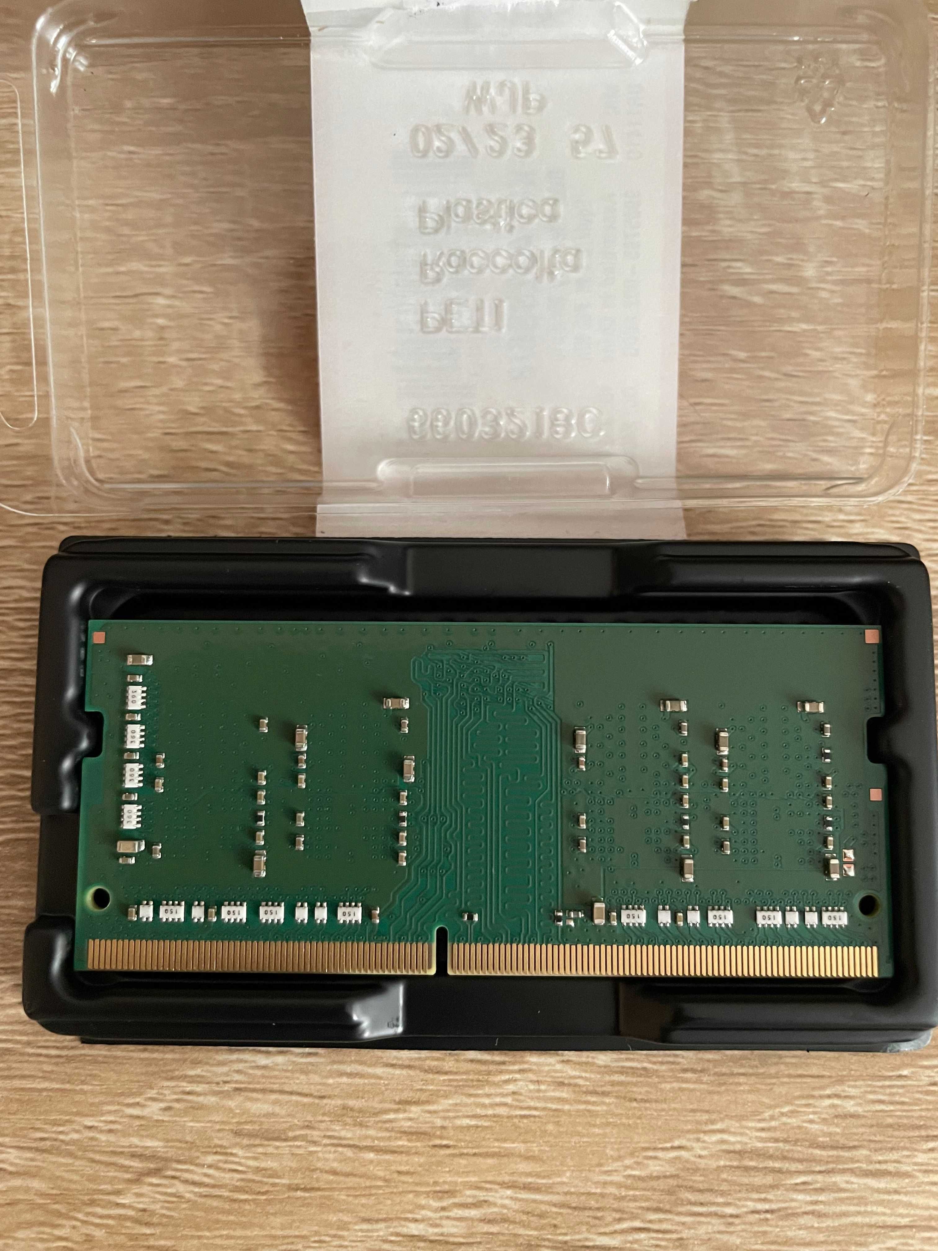 Kingston 8GB DDR4 3200MT/s SODIMM Pamięć RAM do Laptopa
