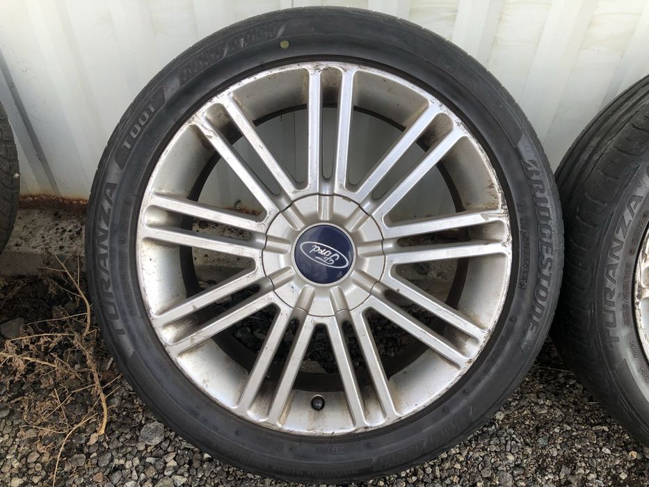 Диски  5x108xR17 Ford