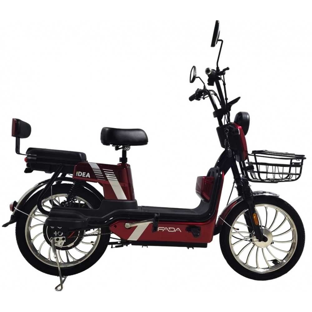 Електричний велосипед FADA Idea, 600W