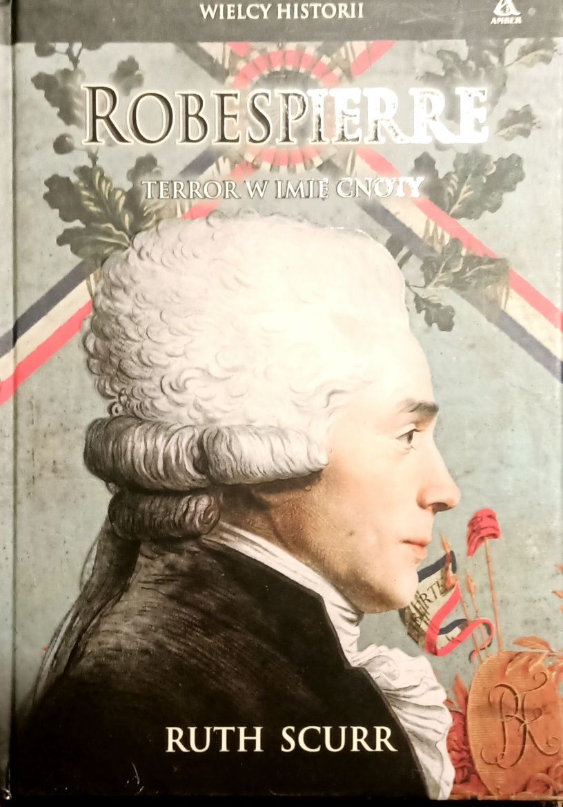 Robespierre Ruth Scurr