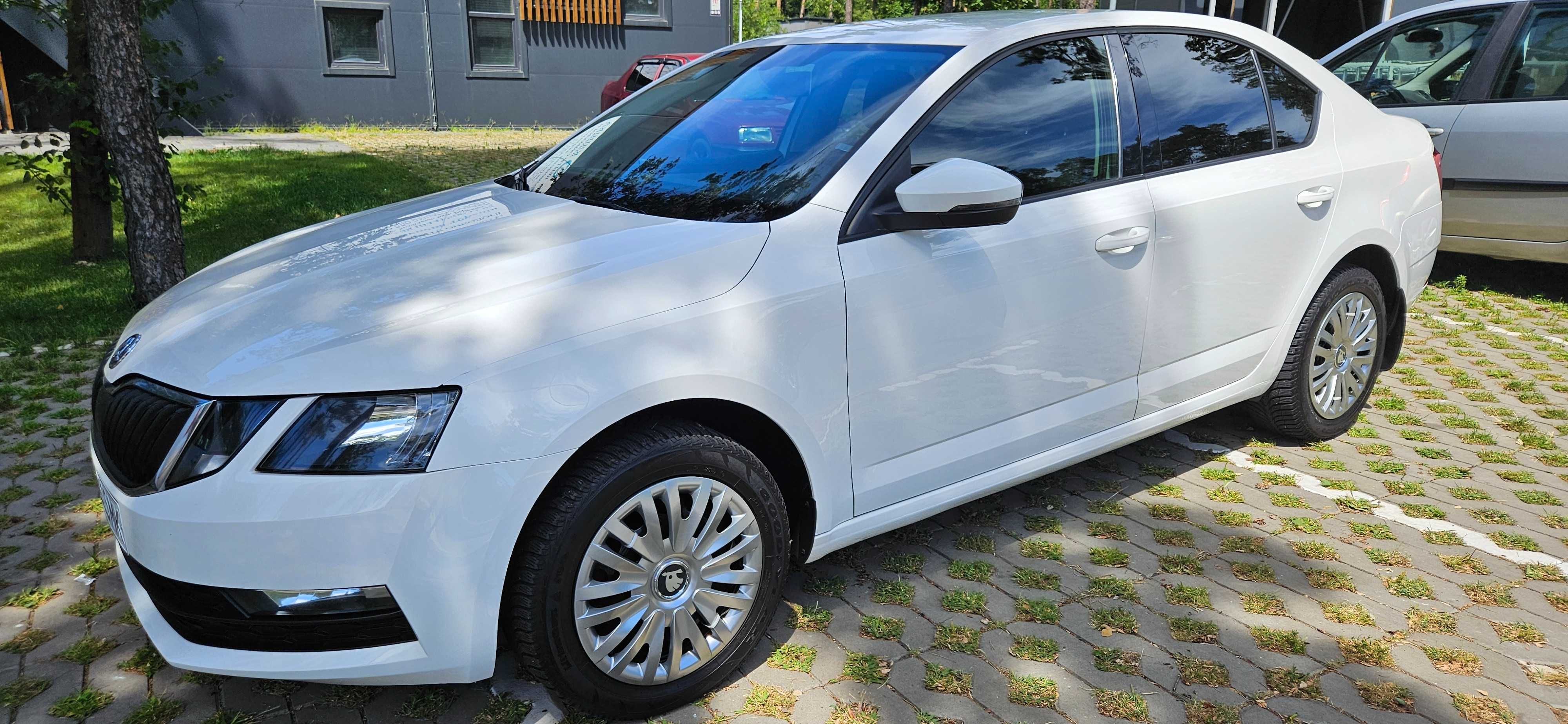 Skoda Octavia A7 FL 1.4 TSI 150к.с. офіціал