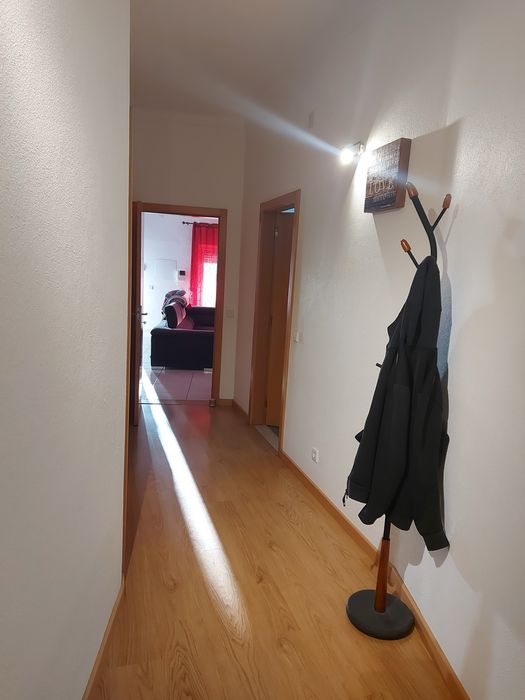 Apartamento T 3 a 5 km da Nazare