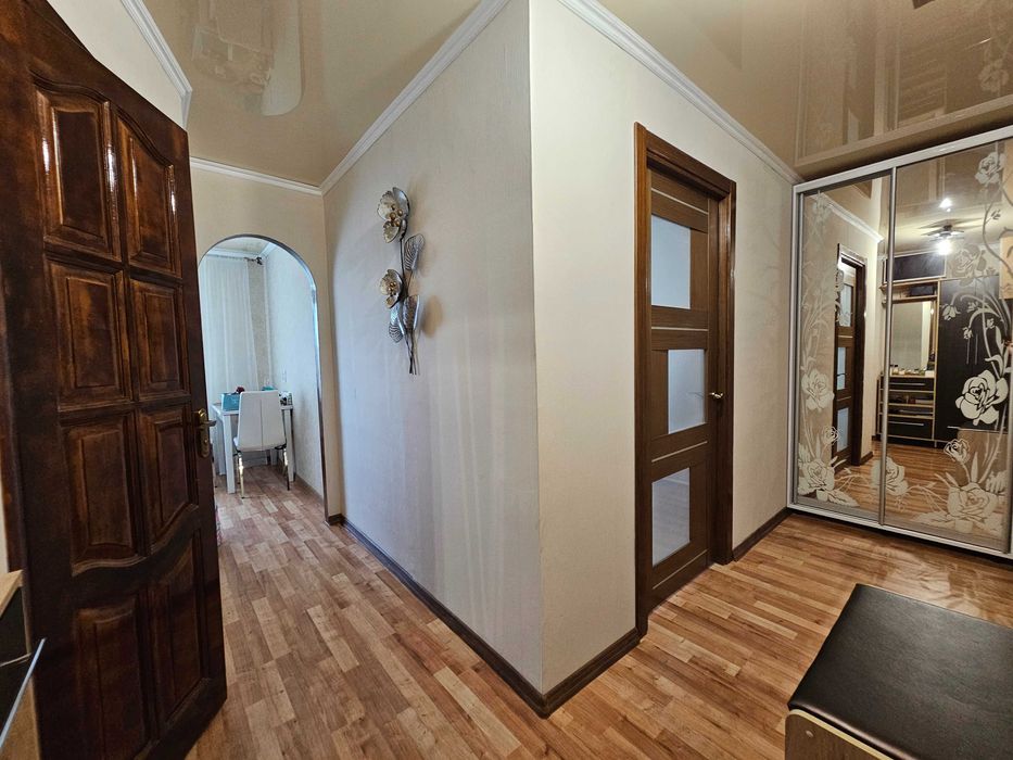 Сдаётся однокомнатная квартира по ул. Бызова/ пр. Мира