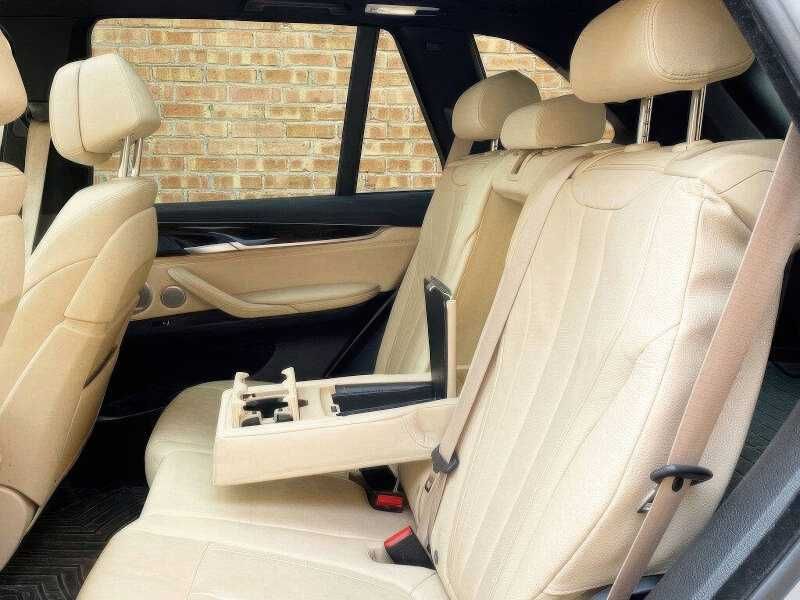 2017 BMW X5 xDrive35d