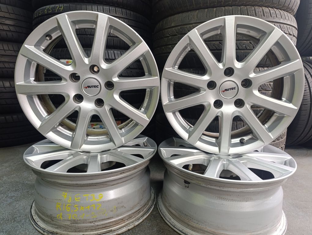 Диски р16 5 112 Volkswagen Skoda Audi Seat