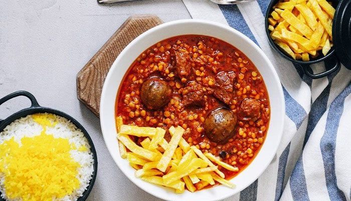 Persian Restaurant