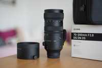 Sigma 70-200 2.8 DG DN Sports (Sony FE)