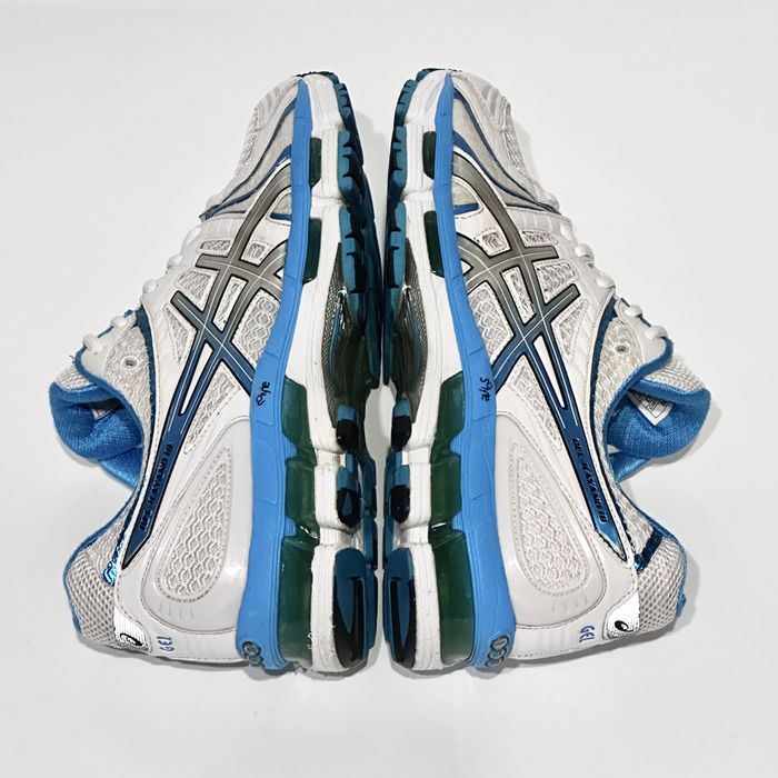 Кроссовки Asics Gel Kayano 18 Nimbus NYC kahana
