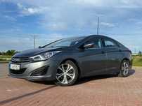 Hyundai i40 Hyundai i40 1.7 CRDi