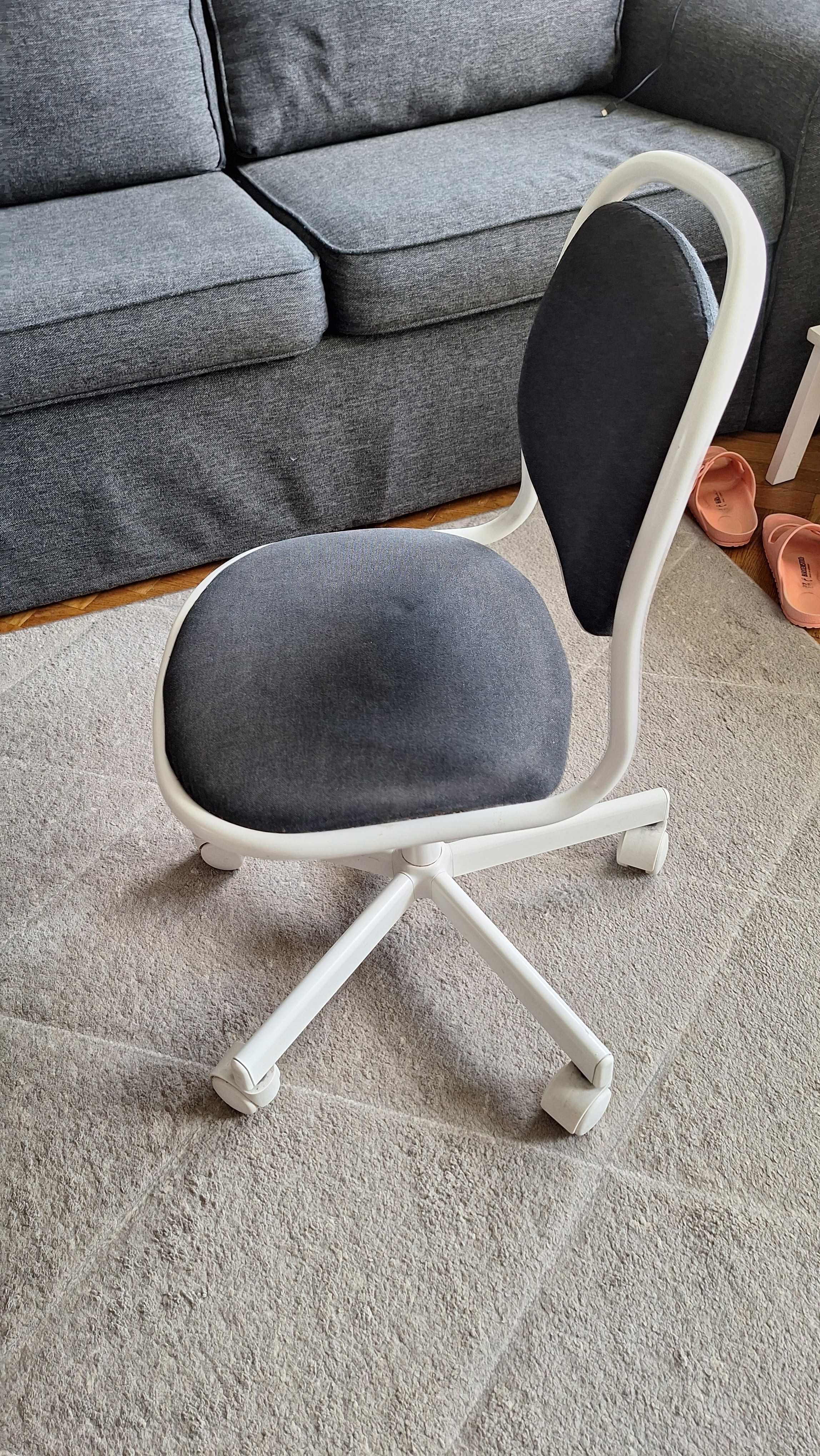 Dziecięce krzesło obrotowe IKEA ÖRFJÄLL