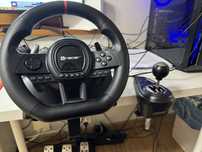 Zestaw Tracer Simracing
