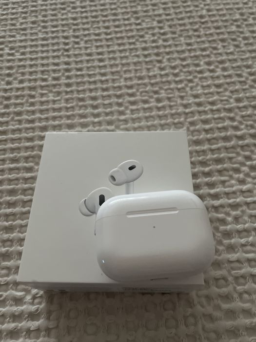 AirPods Pro 2 novos