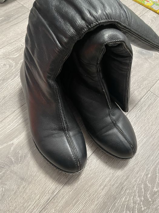 Зимові черевики 38 розмір. 25 см