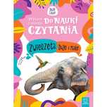 Wyrazy i zdania do nauki czytania ZWIERZĘTA DUŻE i MAŁE Aksjomat