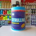 6PAK Citrulline 450g Cytrulina Przedtreningówka Pompa smak cytryna