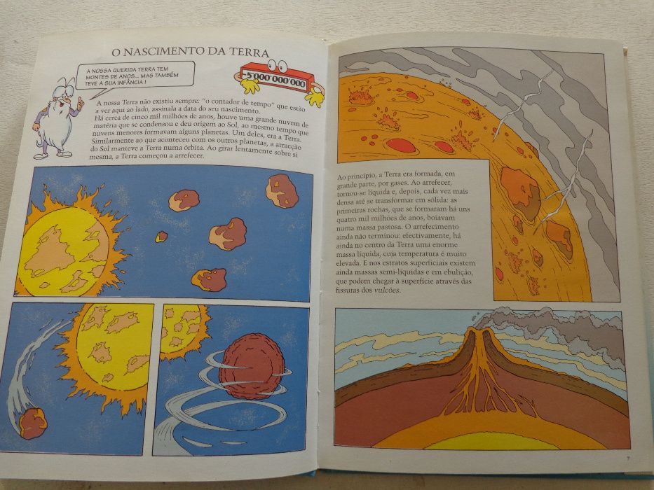 Videos coleção enciclopedia Era uma vez um homem