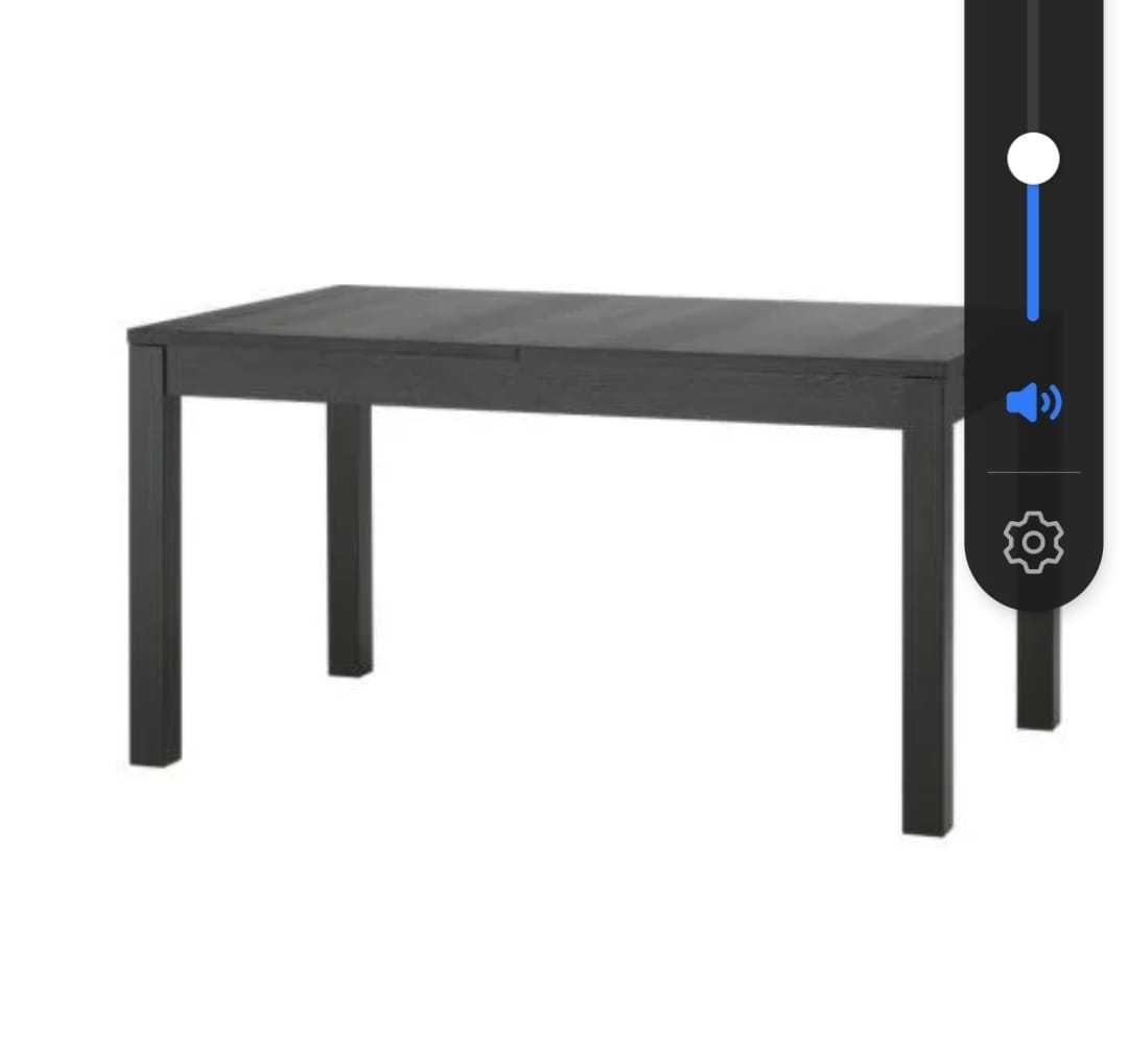 Mesa e 4cadeiras Ikea