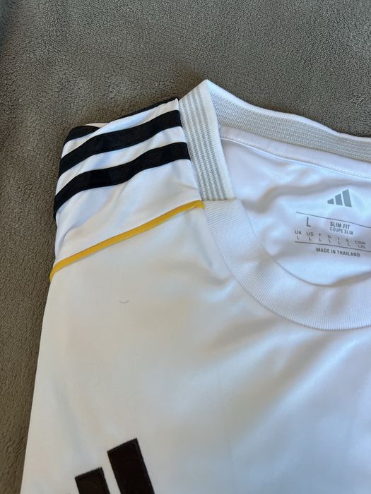 Camisola Principal Real Madrid 25/26