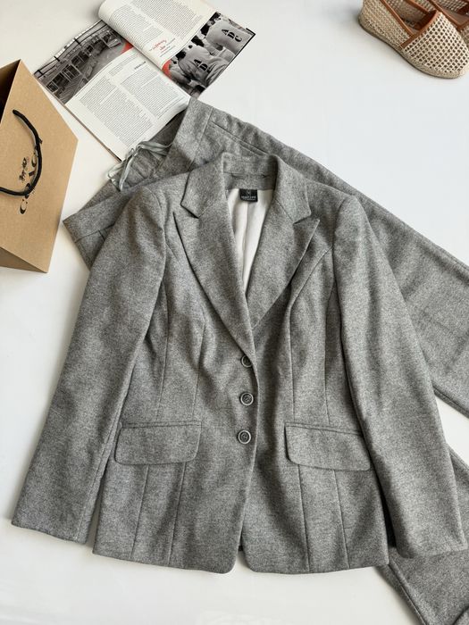 Косюм з вовни та кашеміру Madeleine