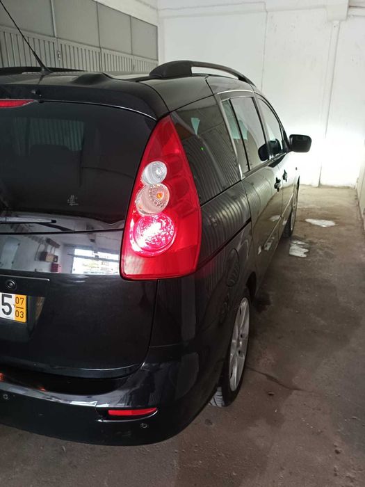 Mazda 5 (monovolume) 03/2007