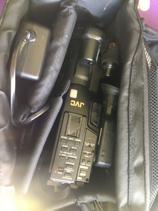 Vendo camara de filmar da jvc