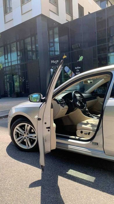 Volkswagen Passat 2014 b7