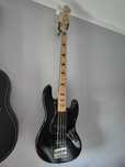 Harley Benton JB-75 czarny