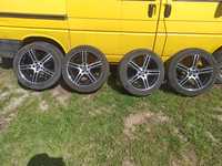 Alufelgi r18 5x108 peugeot ford