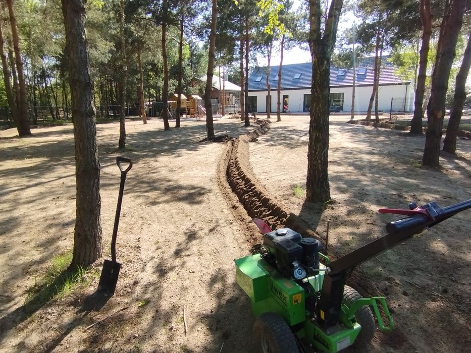 Automatyczny system nawadniania