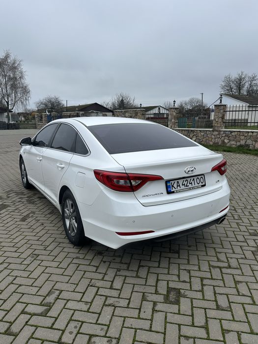Продам Hyundai Sonata LF Comfort 2014 2.0 LPI (Газ)