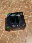 Colunas Gaming RGB com LED | Novas, por Estrear