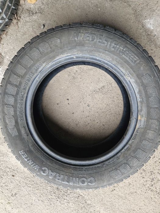 шини зима 215 65 R16C Vredestein Comtrac Winter
