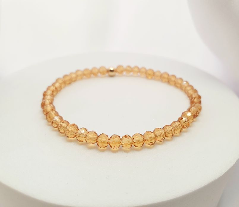 Bransoletka z cytrynu