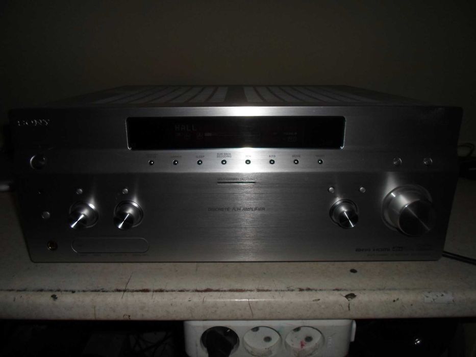 AV-ресивер Sony STR-DA1200ES, 7.1-канальний, 100 Вт.