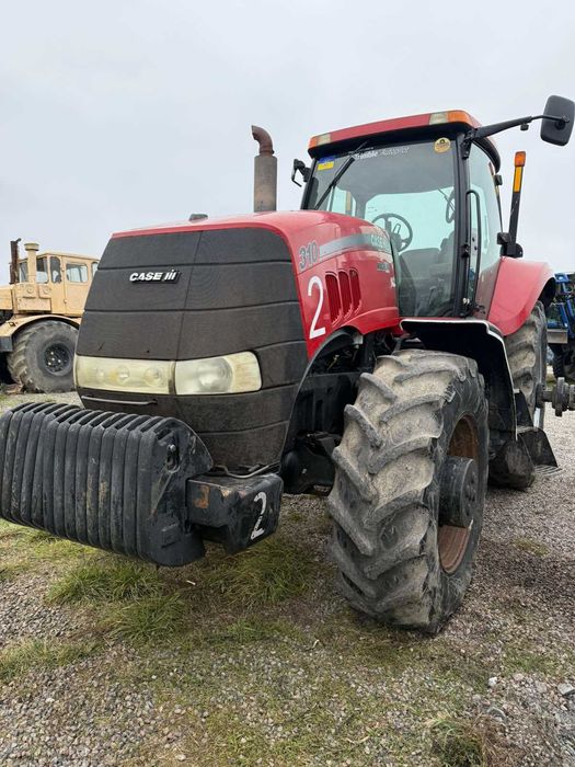 Трактор CASE IH Magnum 310, 2008 р.в.