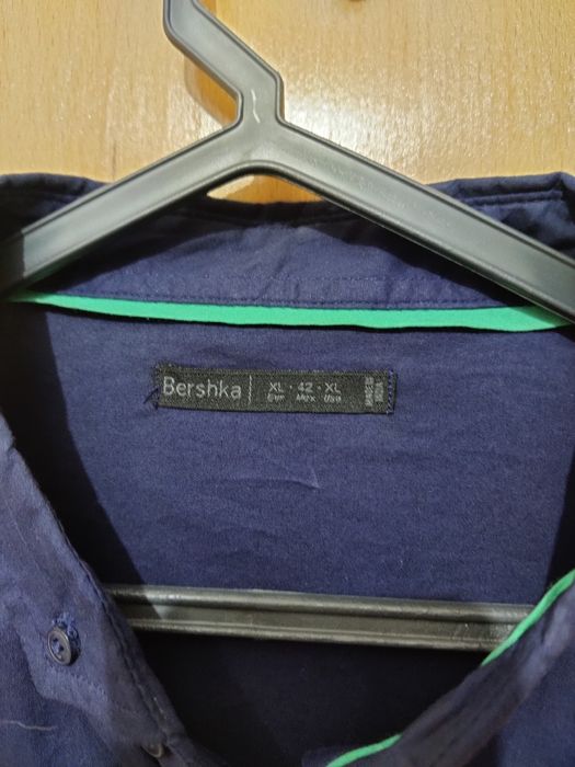 Camisa da Berskha - tamanho XL 42
