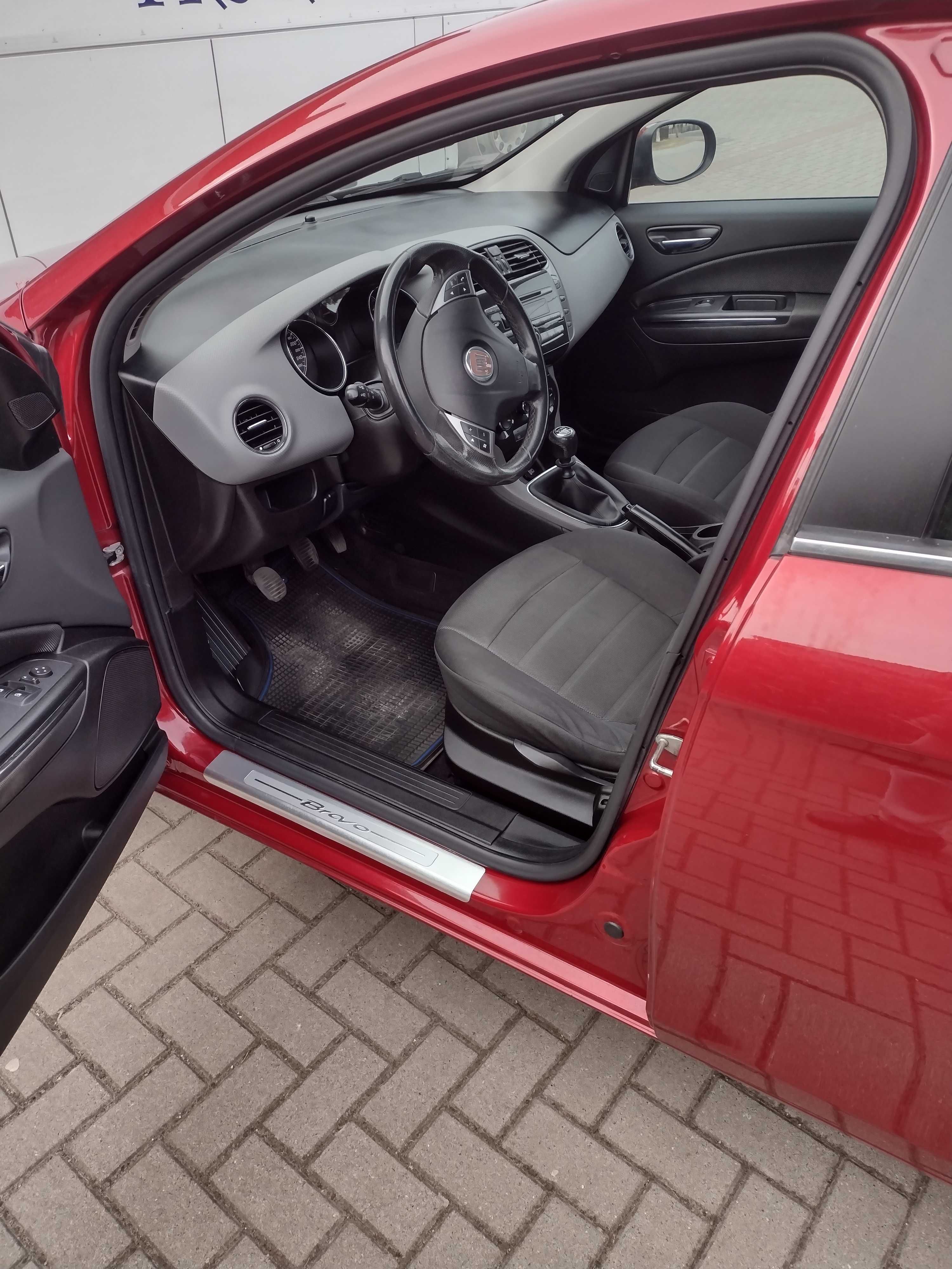 Fiat BRAVO 1,4 T-Jet