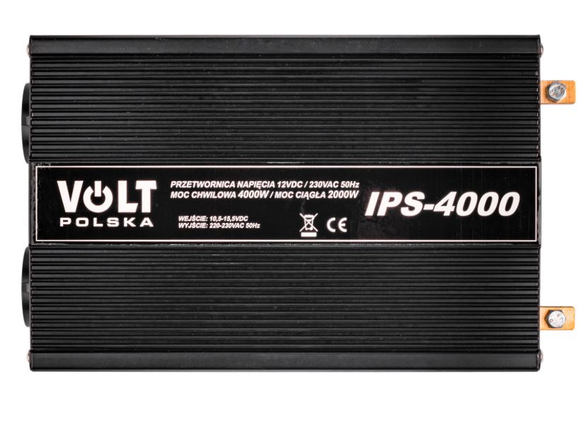 Інвертор Volt Polska 2000/4000