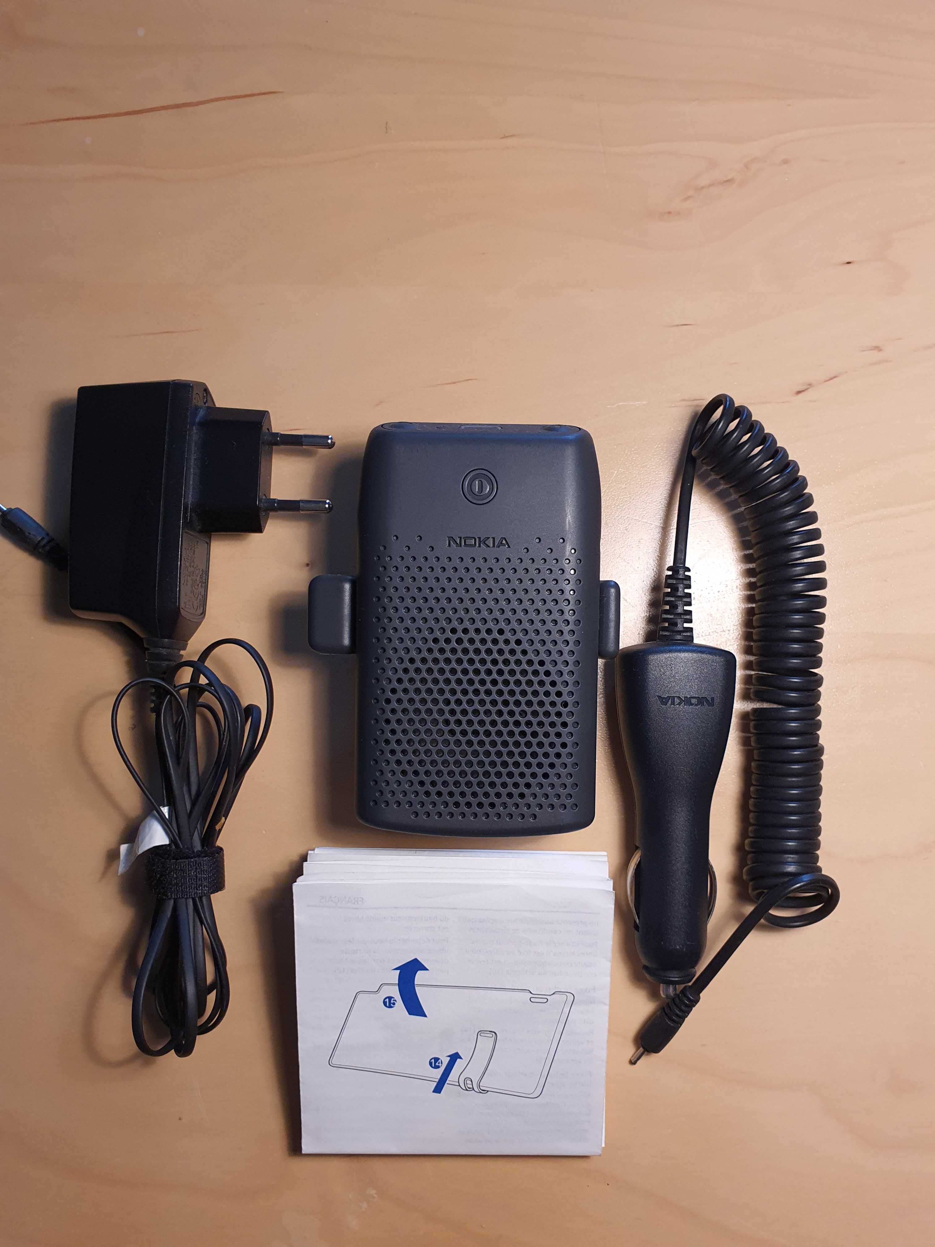 Nokia Sistema Mãos-livres Carkit Bluetooth HF-210