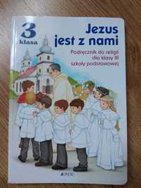 "Jezus jest z nami" podręcznik do religii klasa 3