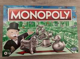 NOWA Monopoly Gra Hasbro