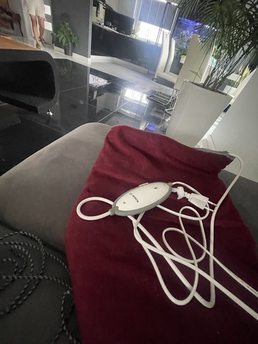 Poduszka elektryczna bosch nie uzywana