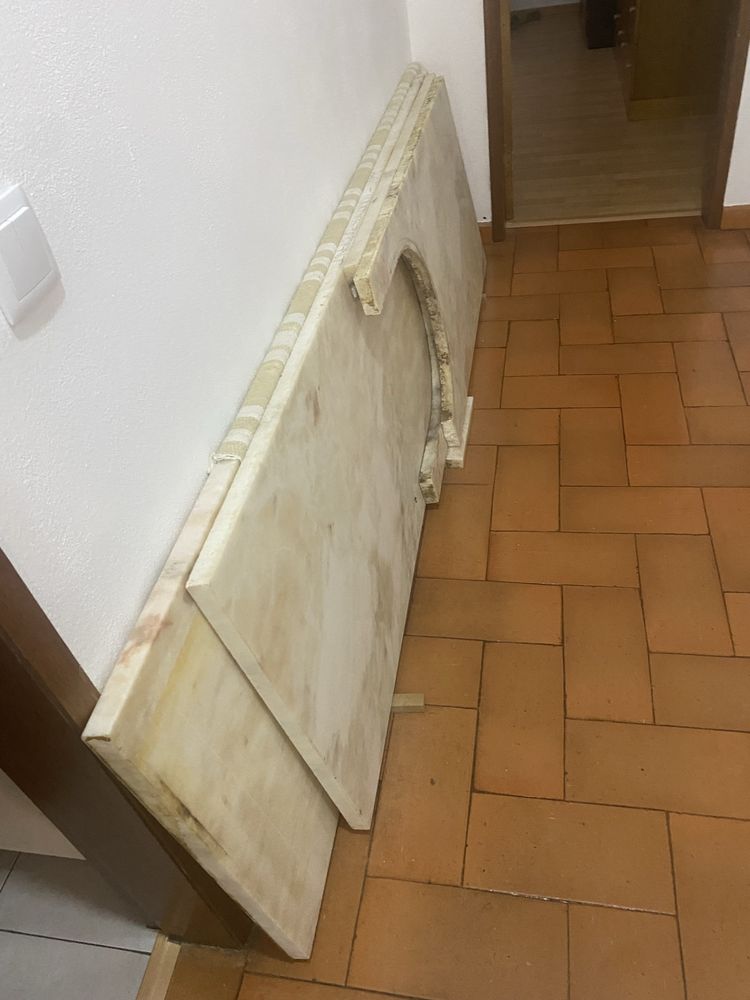 Bancadas marmore