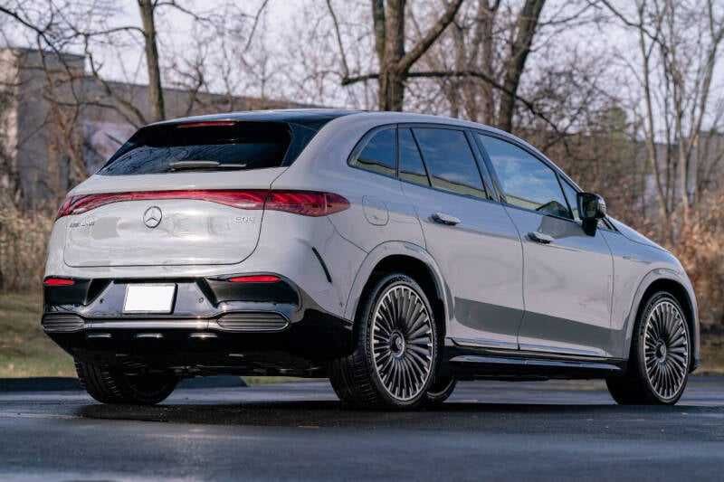 2024 Mercedes-Benz EQE