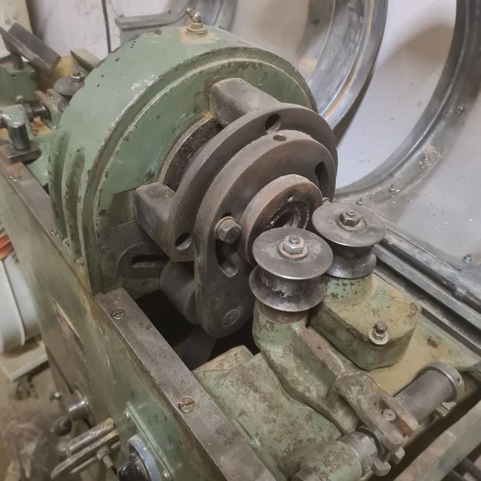 Kijarka drążarka obtaczarka WIGO